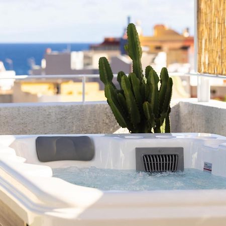 Penthouse San Andres Suites 3B With Jacuzzi ภายนอก รูปภาพ